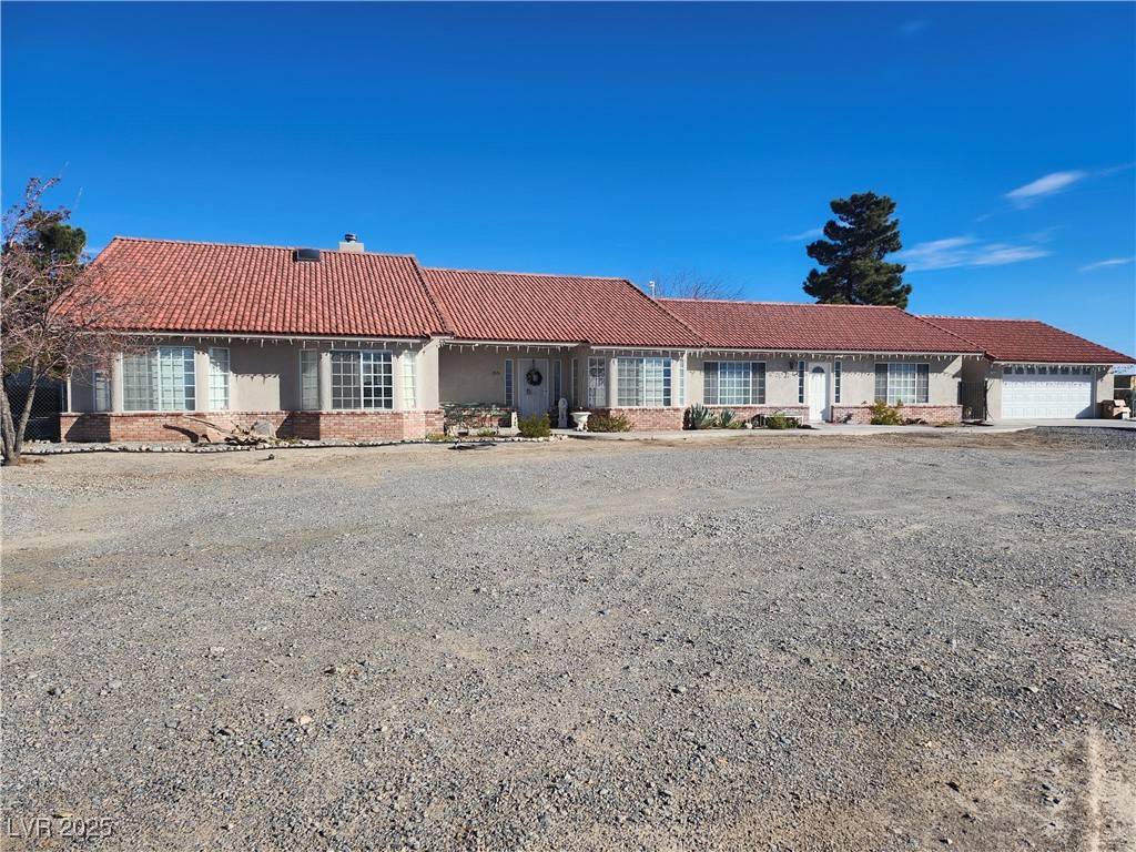 2651 Homestead RD, Pahrump, NV 89048