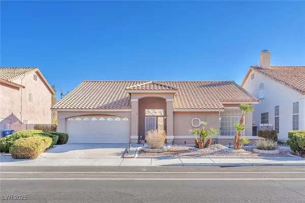 3716 N Campbell RD, Las Vegas, NV 89129