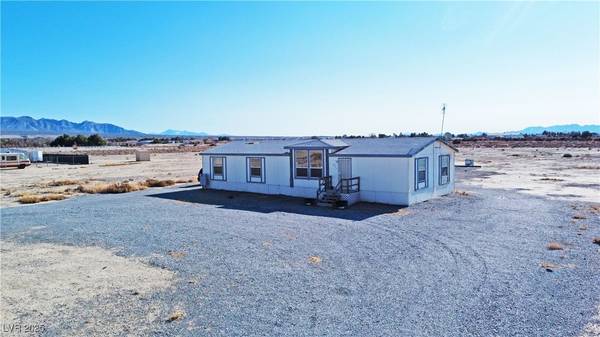 471 W Blosser Ranch RD, Pahrump, NV 89060
