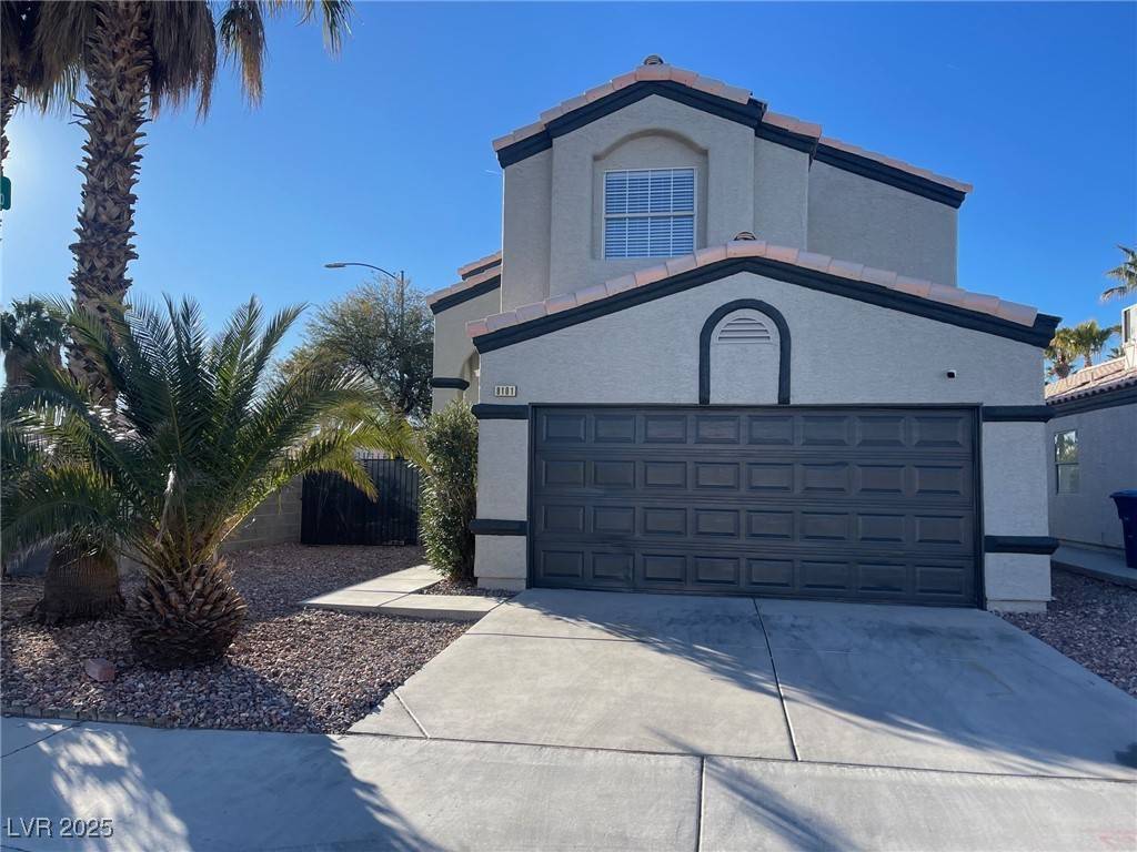 8101 Tribal CIR, Las Vegas, NV 89145