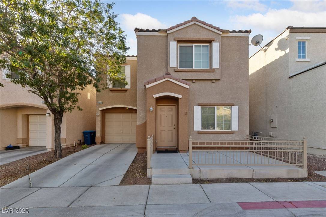 6233 Chert AVE, Las Vegas, NV 89139