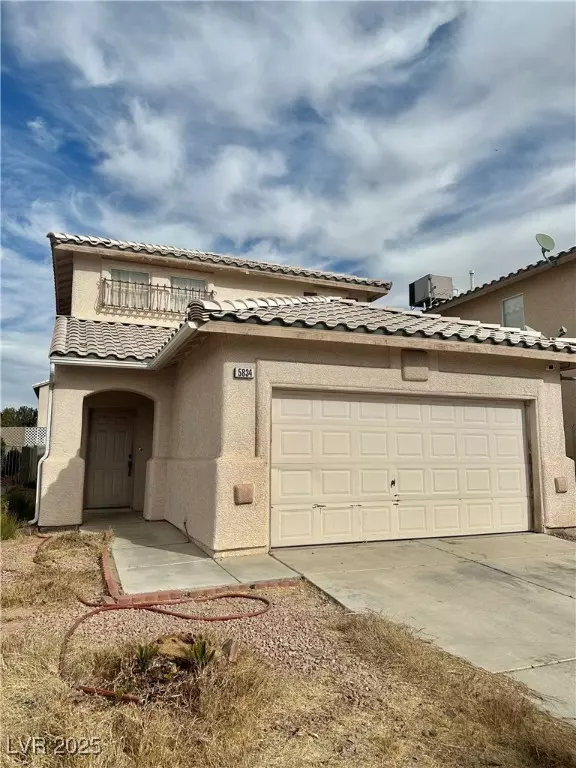 Las Vegas, NV 89142,5834 Autumn Harvest AVE