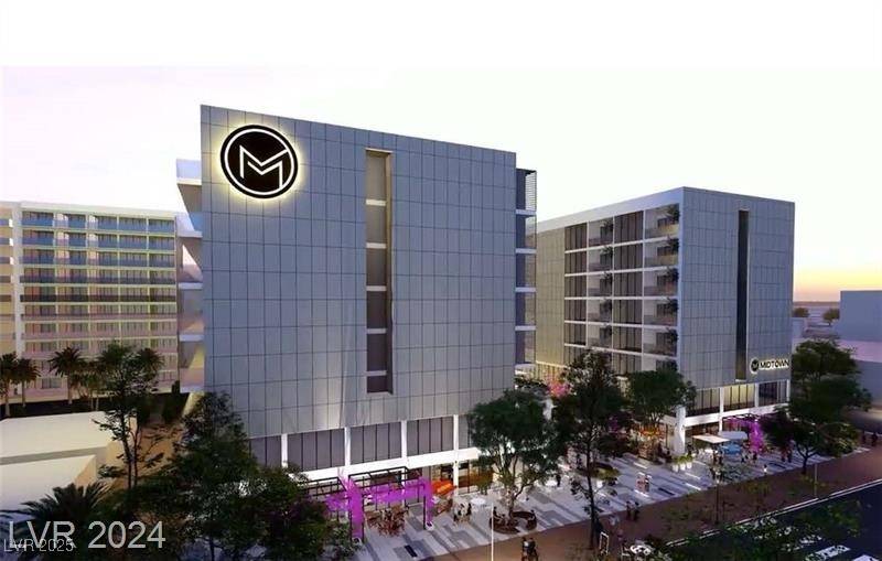 924 S First ST #406, Las Vegas, NV 89101