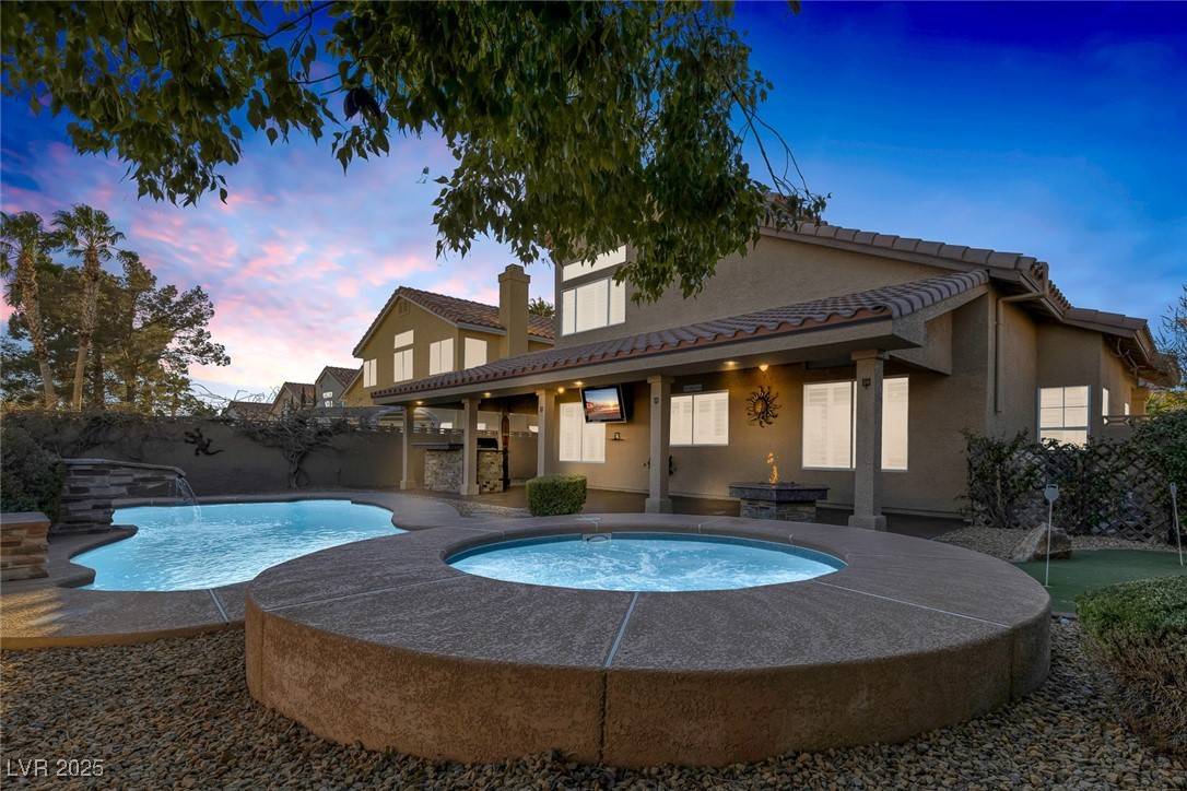 3362 Classic Bay LN, Las Vegas, NV 89117