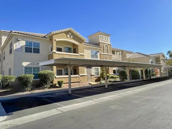 Las Vegas, NV 89148,8777 W Maule AVE #2109