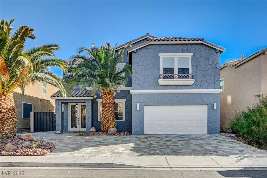 6336 Fence Post ST, Las Vegas, NV 89148