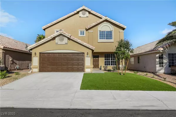 Las Vegas, NV 89130,5912 Royal Castle LN