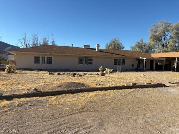 2534 N Saddleback DR, Amargosa Valley, NV 89020