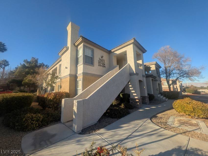 1601 Sussex ST #204, Las Vegas, NV 89144