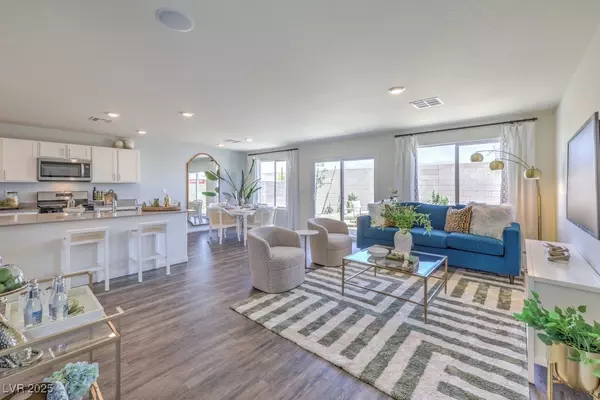 2641 Snapdragon Falls AVE #106, North Las Vegas, NV 89081