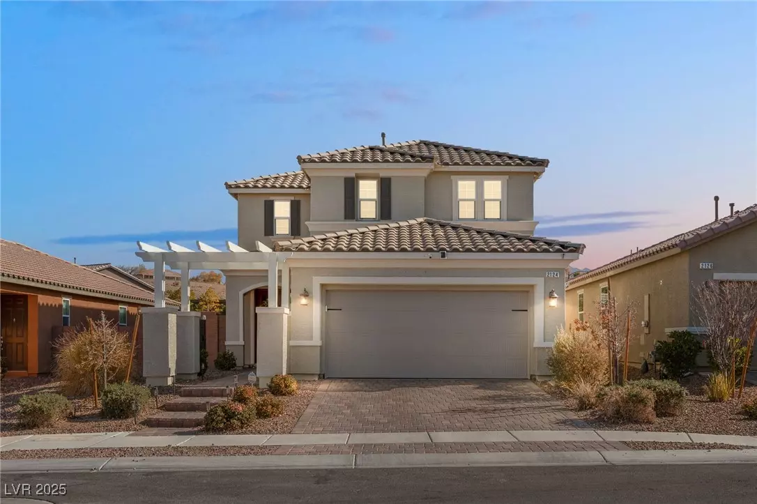 Henderson, NV 89044,2124 Danzinger PL