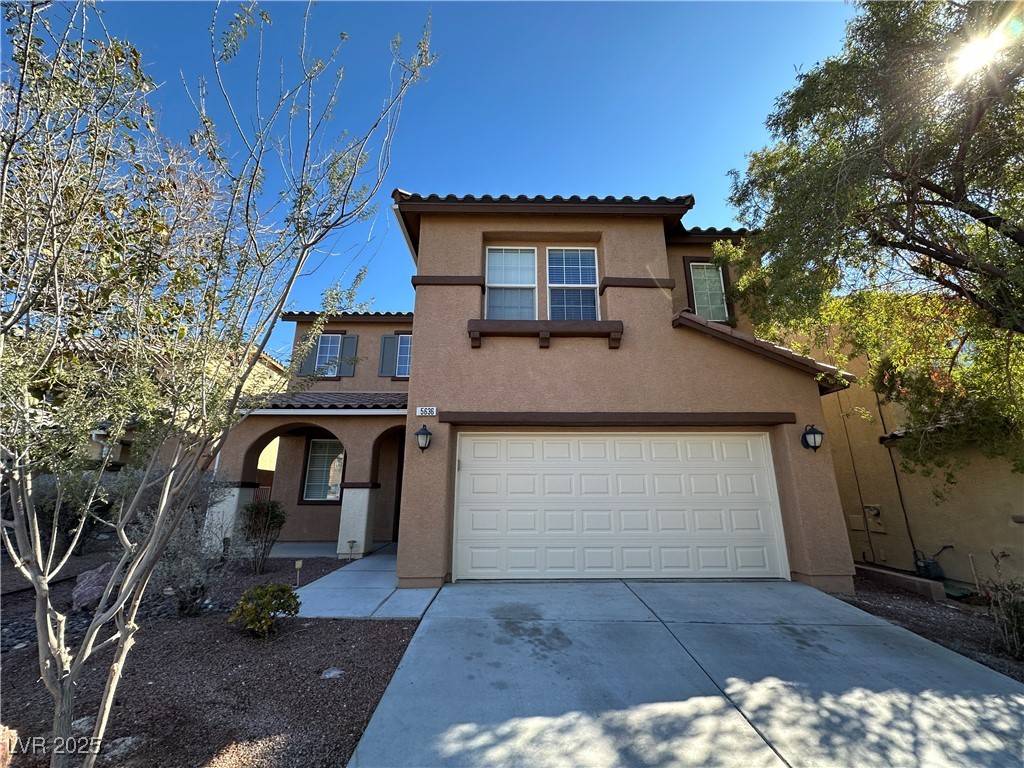 5636 Granville Lake ST, North Las Vegas, NV 89031