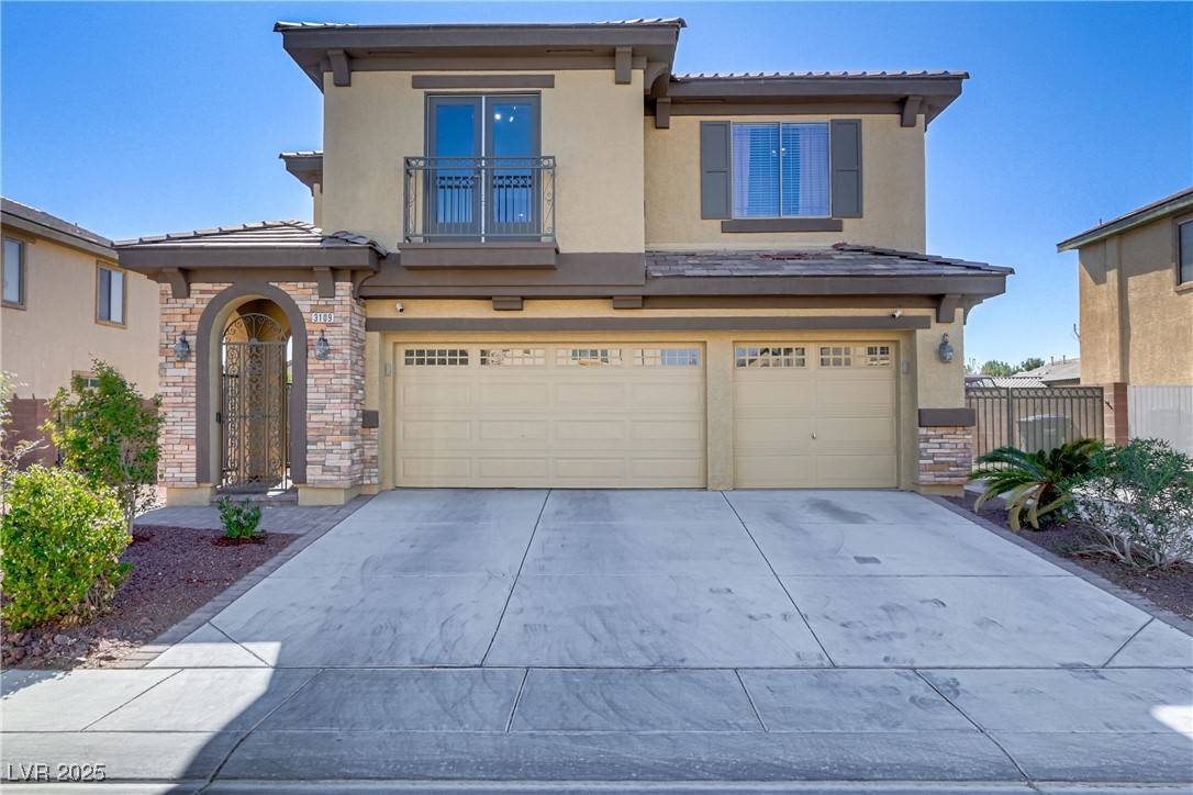 3109 Madame Plantier AVE, North Las Vegas, NV 89081