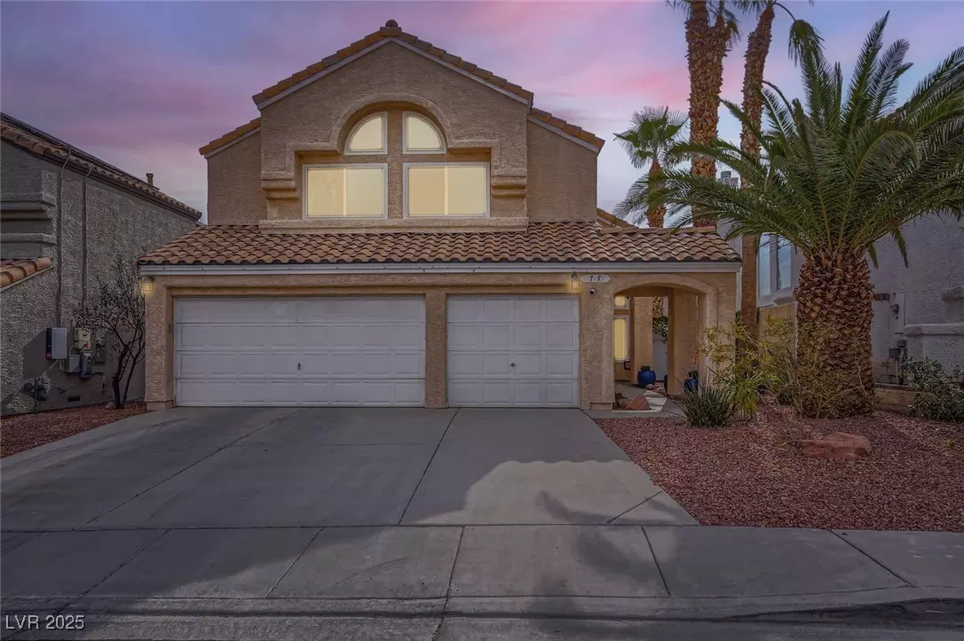 Henderson, NV 89074,78 Sea Holly WAY