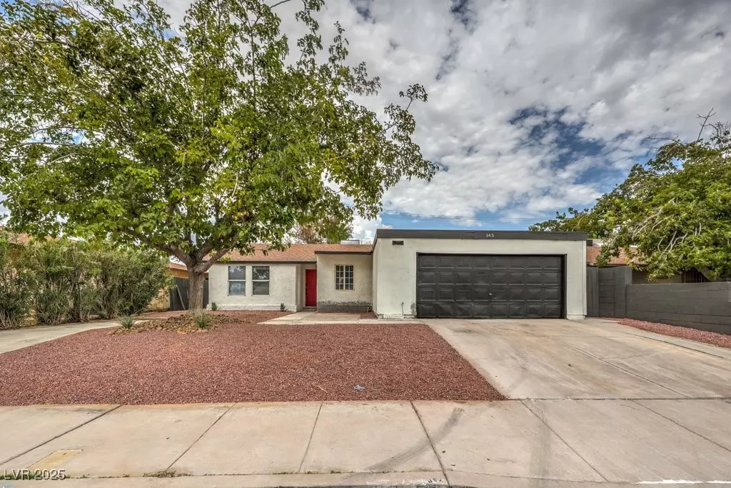 Las Vegas, NV 89110,145 Hancock ST