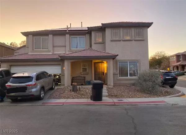 5345 Tustin Hills ST, North Las Vegas, NV 89081