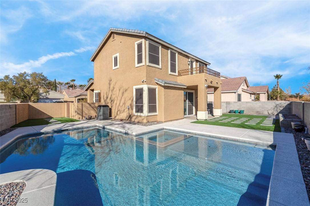 1736 Hill Canyon LN, Las Vegas, NV 89144
