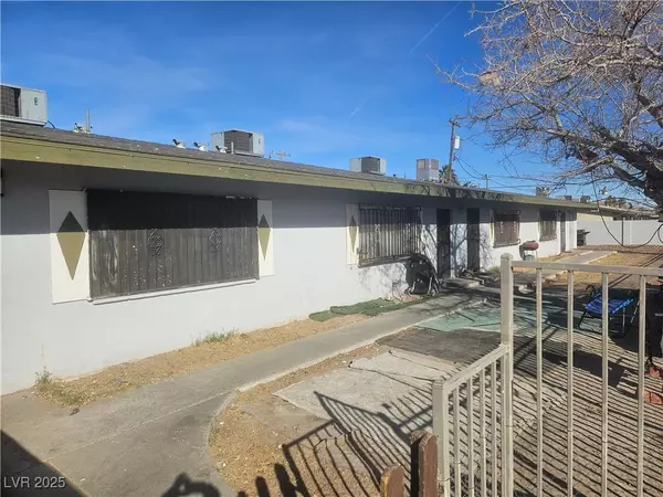 2516 Ellis ST, North Las Vegas, NV 89030
