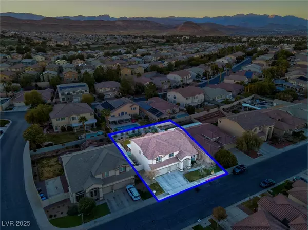 Las Vegas, NV 89148,553 Sinfold Park ST
