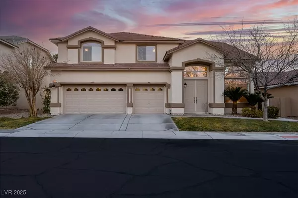 553 Sinfold Park ST, Las Vegas, NV 89148