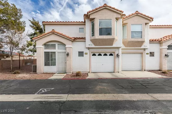 6860 Coral Rock DR, Las Vegas, NV 89108