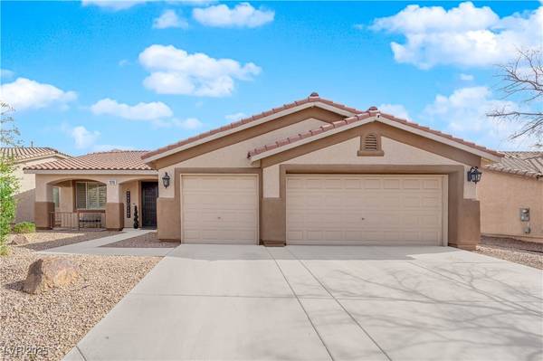 1016 Pearl Peak ST, Las Vegas, NV 89110
