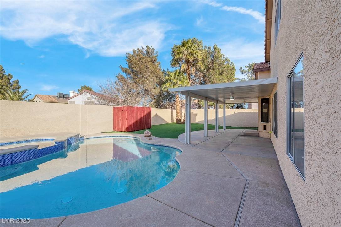 Las Vegas, NV 89118,6586 W Mesa Vista AVE