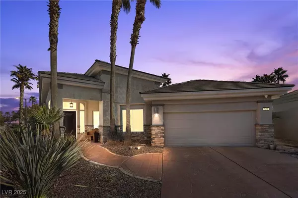 520 Summer Mesa DR, Las Vegas, NV 89144