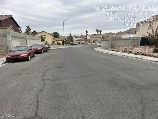 Las Vegas, NV 89156,6556 Mount Roy LN