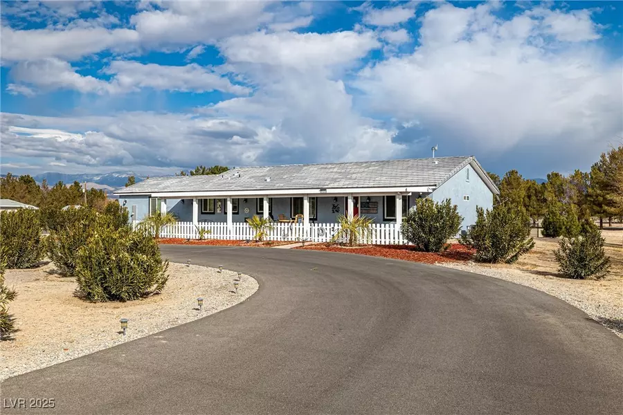 5521 Money ST, Pahrump, NV 89048