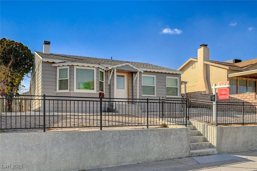 632 Avenue D, Boulder City, NV 89005