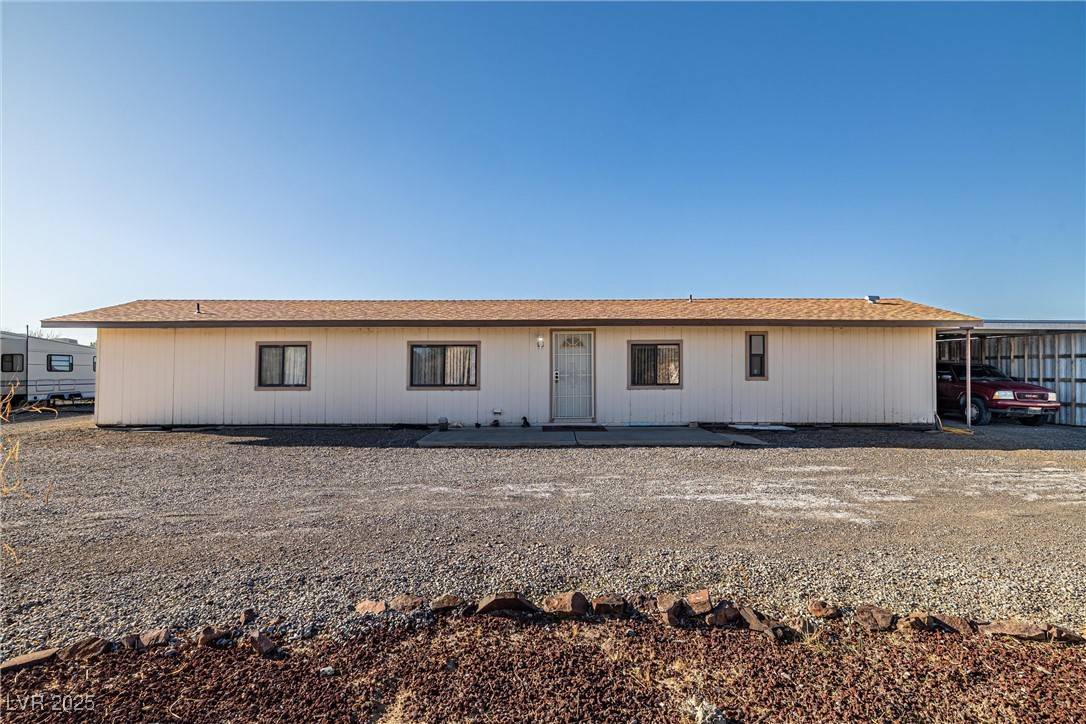 3381 W Simkins RD, Pahrump, NV 89060