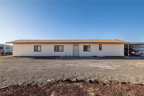 3381 W Simkins RD, Pahrump, NV 89060