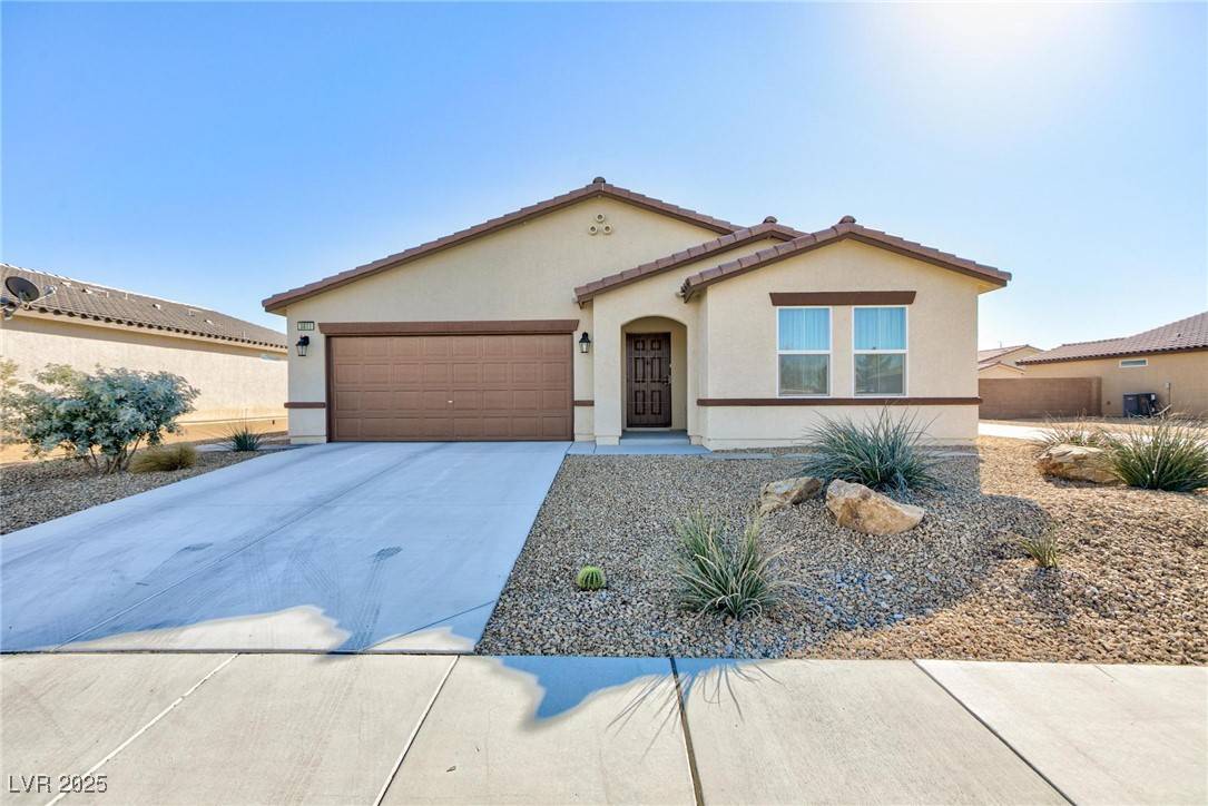 3811 E Chaffe AVE, Pahrump, NV 89061