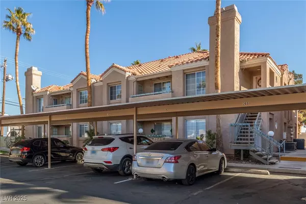 Las Vegas, NV 89119,1375 E Hacienda AVE #201