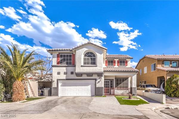 1144 Sage Valley CT,  Las Vegas,  NV 89110