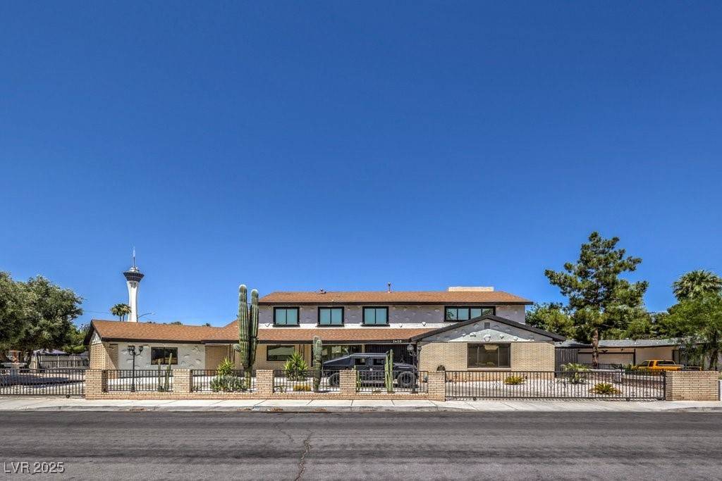 1420 S 8th ST, Las Vegas, NV 89104