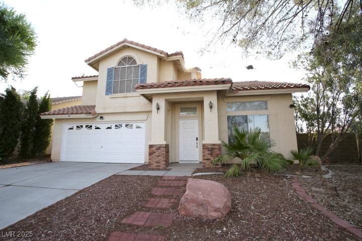 3390 Syvella CT, Las Vegas, NV 89117