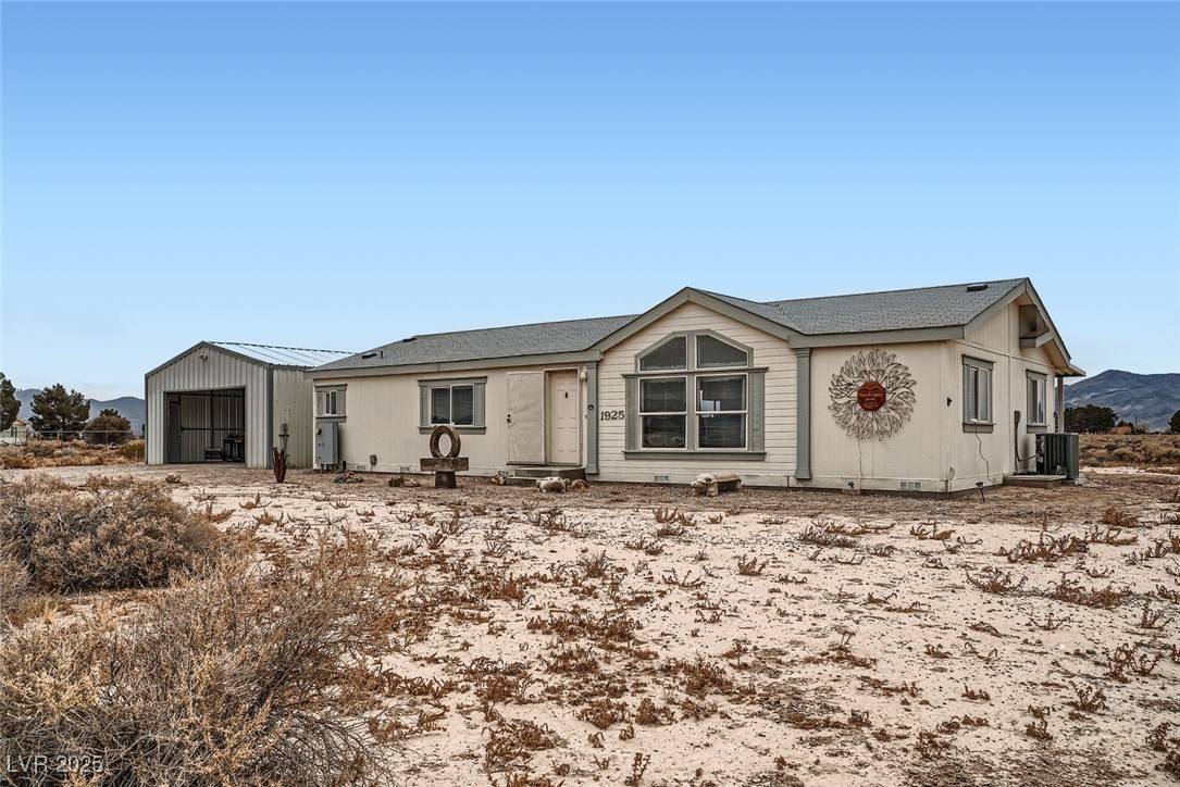 1925 Potomac ST, Jean, NV 89019