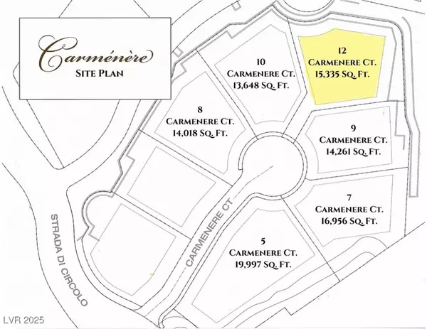 Henderson, NV 89011,12 Carmenere CT