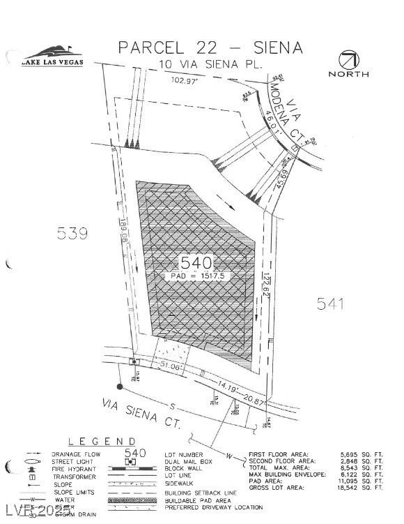 Henderson, NV 89011,10 Via Siena PL