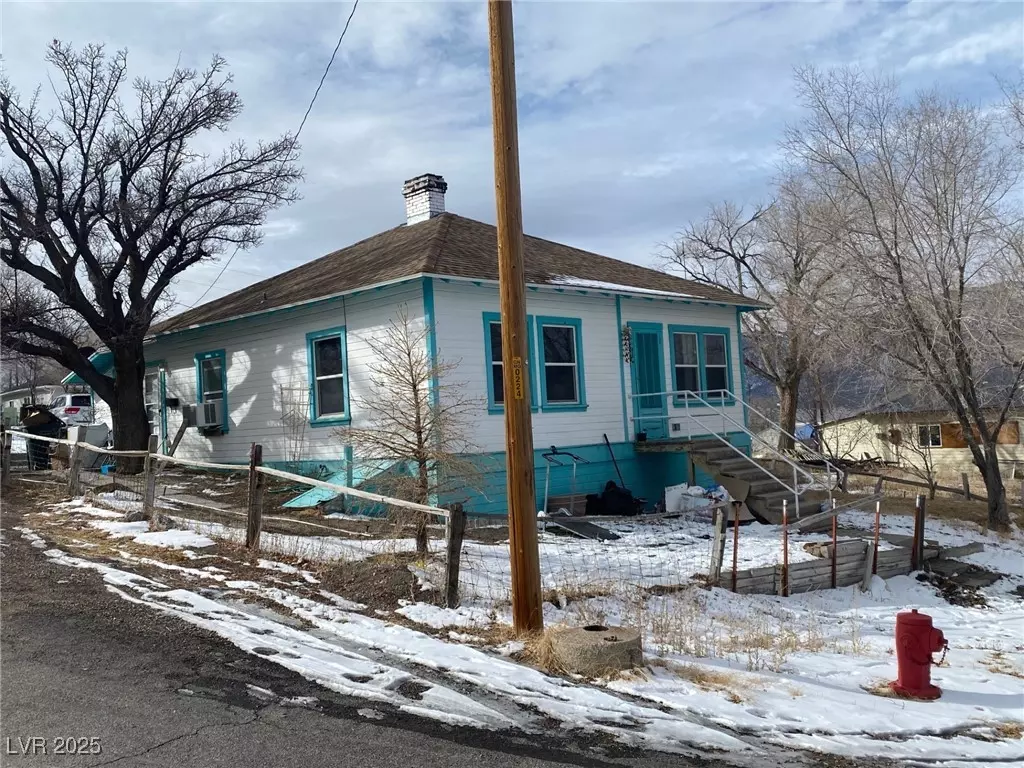 Mcgill, NV 89318,1 Avenue F