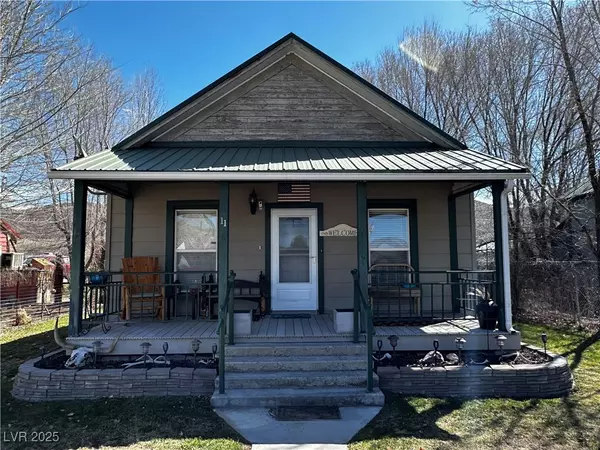 11 Company ROW, Caliente, NV 89008