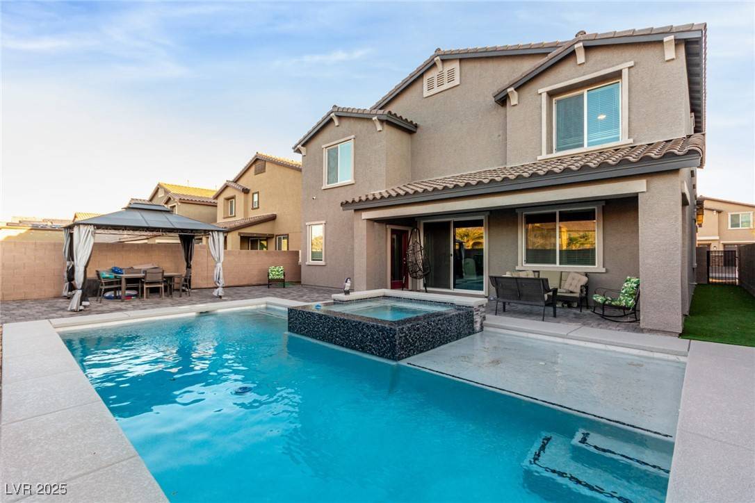 4220 Porticella AVE, North Las Vegas, NV 89084