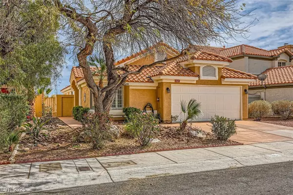 1424 Desert Hills DR, Las Vegas, NV 89117