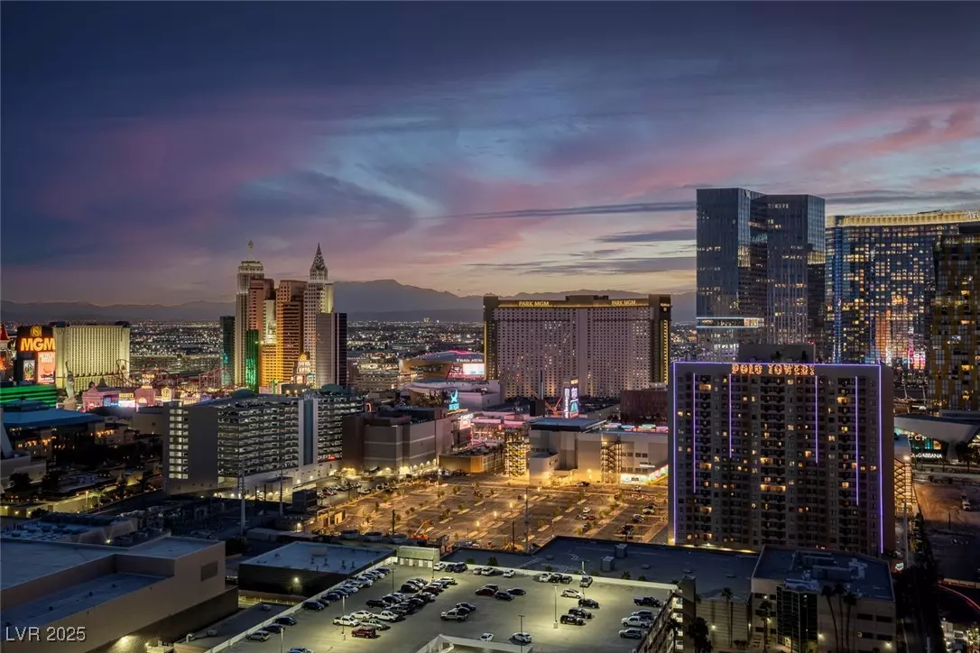 Las Vegas, NV 89109,135 E HARMON AVE #2601&2603