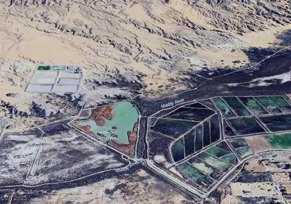 No Street Moapa, Moapa, NV 89040