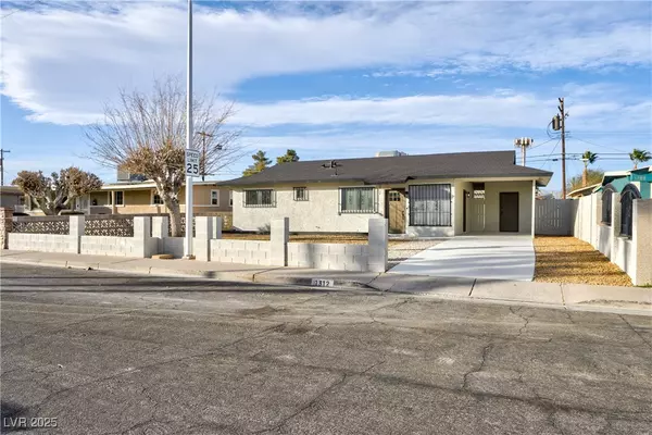 1312 W Van Buren AVE, Las Vegas, NV 89106