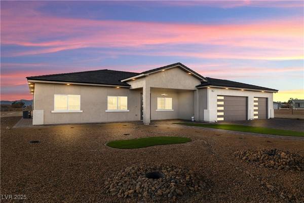 3520 Malibou AVE, Pahrump, NV 89048