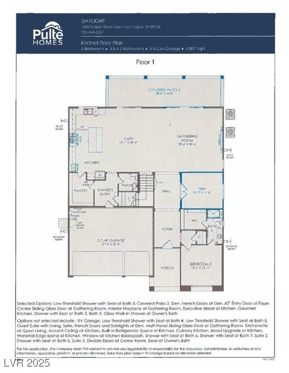Las Vegas, NV 89118,7199 Twilight Rider CT
